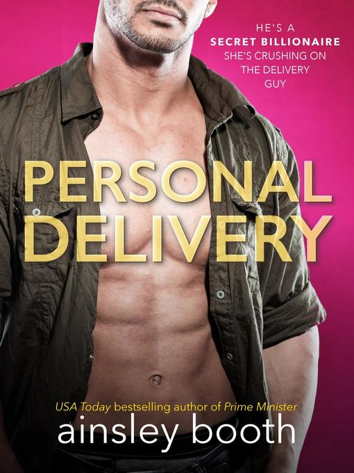 Title details for Personal Delivery by Ainsley Booth - Available